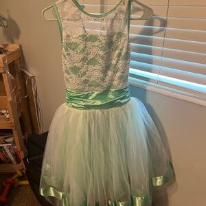 Dance costume